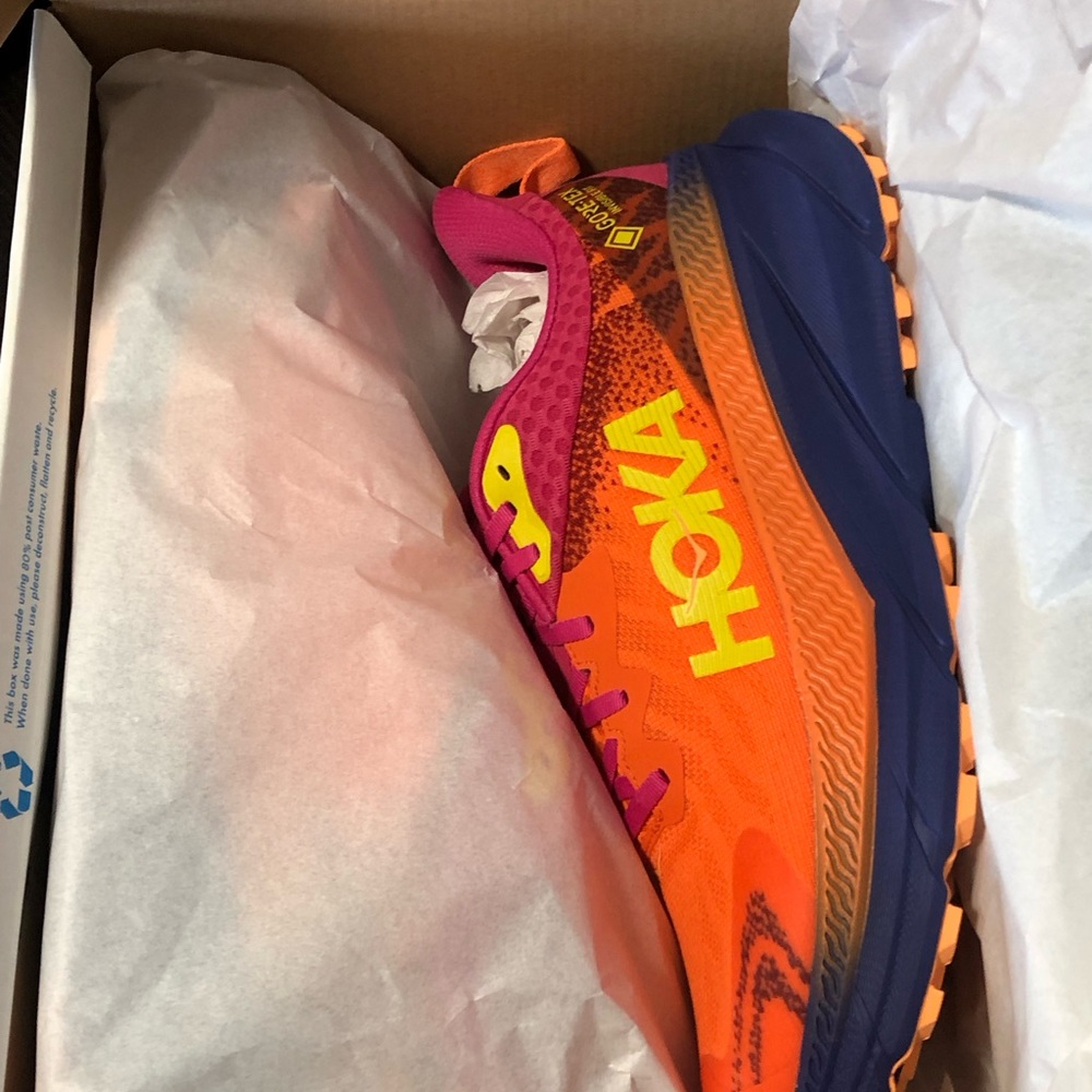 Hoka One One Women’s Challenger ATR 7 GTX New in Box